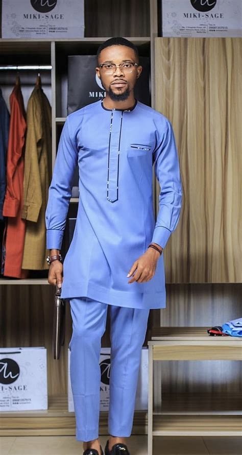 Senator Native Wears For Stylish African Men African