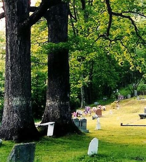 Hatfield Cemetery Boone County West Virginia
