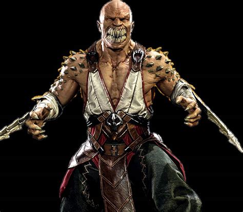 Mortal Kombat Baraka Wallpapers Wallpaper Cave