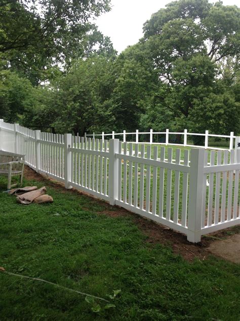 Fence Styles For Dogs