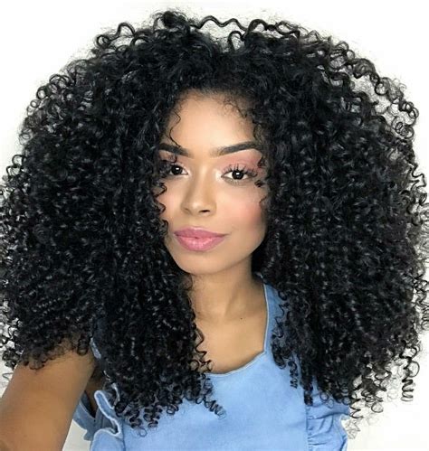 Kinky Curly Hair Weave Curly Weave Hairstyles Face Shape Hairstyles