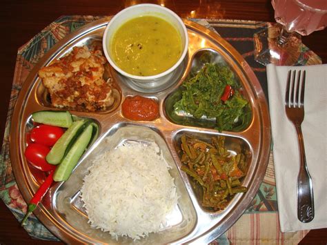 Taste Of Nepal Absolutely Love My Daal Bhaat Tarkaari
