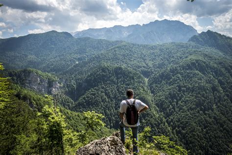 National Park Sutjeska Breathtaking Natural Beauty Visitbihba