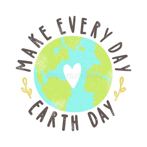 Dia Da Terra Feliz Salvar O Planeta Crianças De Mãos Dadas Em Volta