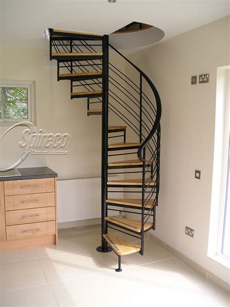 Hidden Attic Stairs Spiral Stairs Design Tiny House Stairs Stairs
