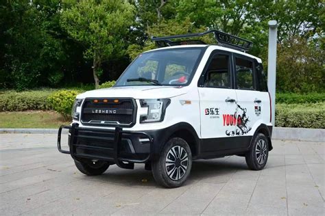 Lesheng Electric Car Suv For Adult With Big Motor Buy Electric Car