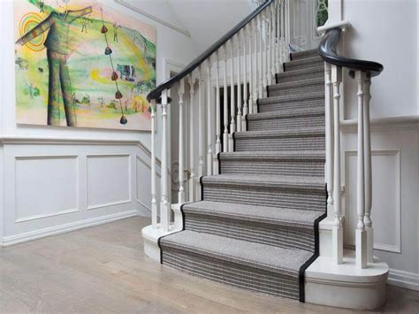 25 Beautiful Painted Staircase Ideas For Your Home Design Inspiration