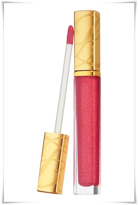 Estee Lauder Pure Color Sequin Finish Lip Gloss Summer 2012 Musings