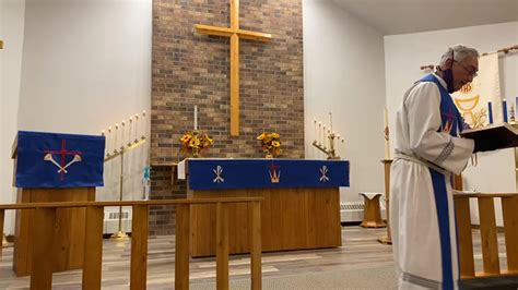 Midweek Advent Service By Good Shepherd And St John Lutheran Churches