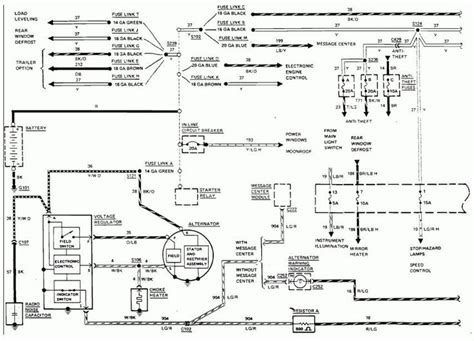 Lincoln Navigator Wiring Diagram From Fuse To Switch I Took It In And For Bucks I Had To