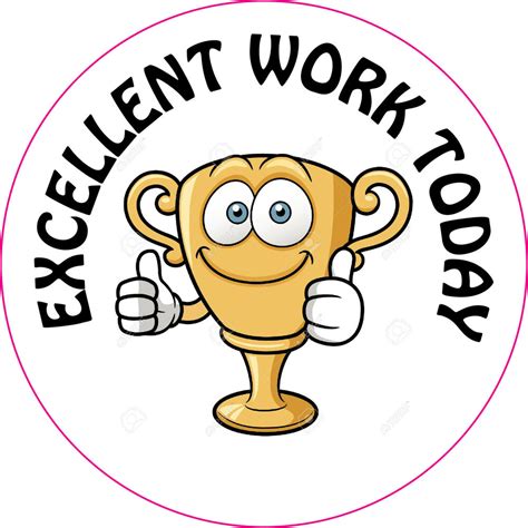 80 Teacher Reward Stickers For Pupils Well Done Excellent Work Ebay