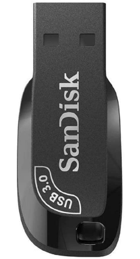 Pendrive Sandisk Ultra Shift 30 Usb Black 64gb Dassigrup Srl