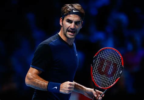 Roger Federer Discusses Roger Federers Beard For The Win