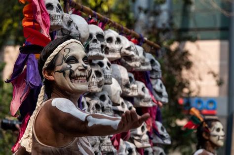 Mientras Los Mexicanos Celebran A La Muerte Estas Son Las Tres Principales Causas De