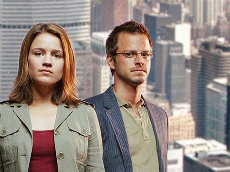 CSI New York em uma temporada inédita C s i Seriados de tv York