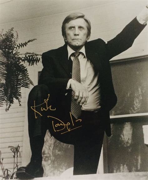 Kirk Douglas Hollywood Legend Autograf Fotografi Catawiki