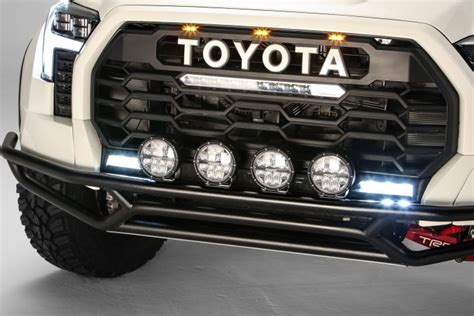 Toyota Tundra Trd Desert Chase