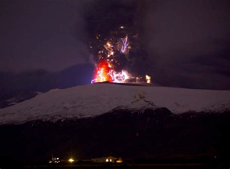 Vulkan Forscher Warnen Vor Ausbruch Von Hekla Oder Katla Auf Island Welt