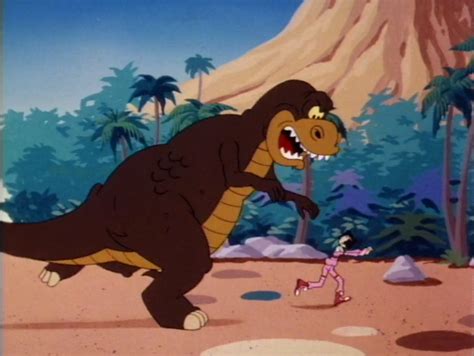 Olives Dinosaur Dilemma Hanna Barbera Wiki
