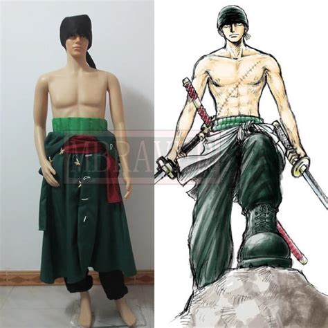 Top Hơn 72 Cosplay Zoro Mới Nhất B1 Business One