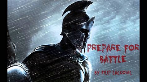 Prepare For Battle