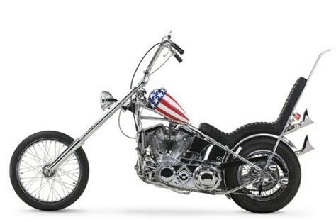 1950 Harley Davidson Captain America Panhead Jbfd4101100 Just Bikes