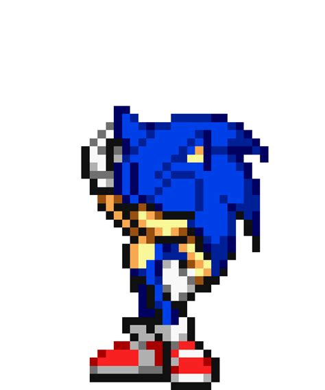Sonic Scratching His Ear  By Foxeygamer87sonic On Deviantart