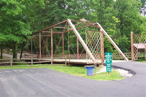 Yellow Creek Park Bridge