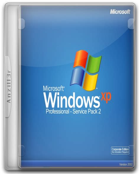 Download Windows Xp Professional Sp3 Full Size Png Image Pngkit