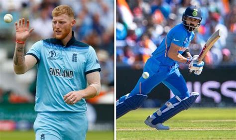 England Vs India Live Stream How To Watch Cricket World Cup Online