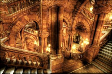 The Million Dollar Staircase New York State Capitol Architecture