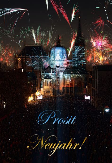 Prosit Neujahr Foto And Bild World Aachen Germany Bilder Auf