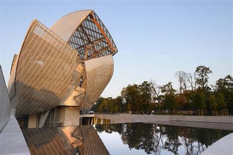 Louis Vuitton Foundation Frank Gehry