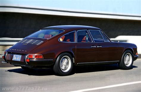 1967 Porsche 911 S 4 Door By Troutman And Barnes забытый предок Porsche