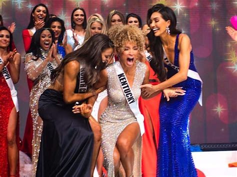 Photos Show Miss Usa Winners Gowns Over The Years