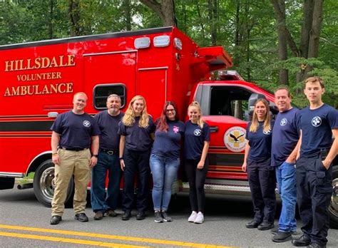 Our 37 member departments have immediate openings for firefighter/emts, emts, paramedics and administrative, support & auxiliary volunteers — no. EMT volunteers continue working during pandemic - The ...