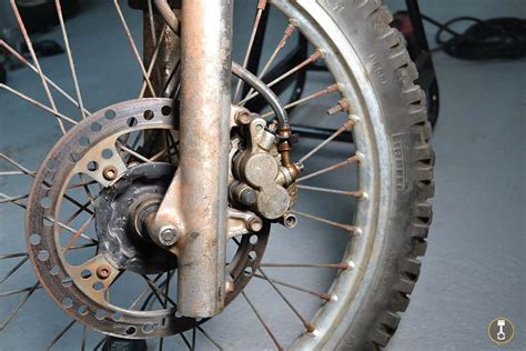 Therefore, it is important to how to remove bike rust. How To Remove Rust From Bicycle Spokes / How Do You Keep ...