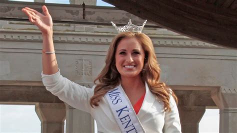 Former Miss Kentucky Pleads Guilty In Nude Photo Scandal Involving