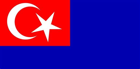 Tahukah anda bagaimana bendera malaysia dibentuk dan siapakah yang menamakannya jalur bendera malaysia; Bendera Johor