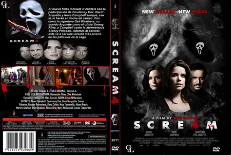 Scream 4 Pelicula Completa 2011 En Español Latino