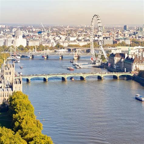 11 Must See London Landmarks Along The River Thames In 2020 London