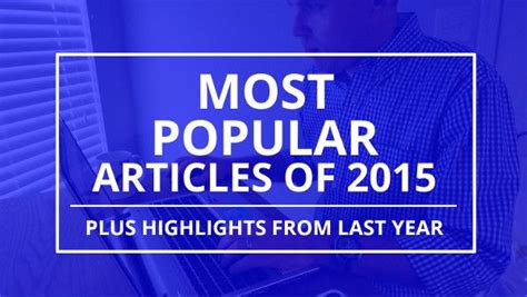 Read The 10 Most Popular Articles On Measurement Uncertainty In 2015
