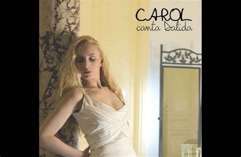 Carol Canta Dalida Intervista A Carol Lauro