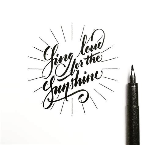 Led zeppelin ii, various, fancy, zeppelin.ttf, windows font. Andrew Kelly on Instagram: "Sing loud for the sunshine ...