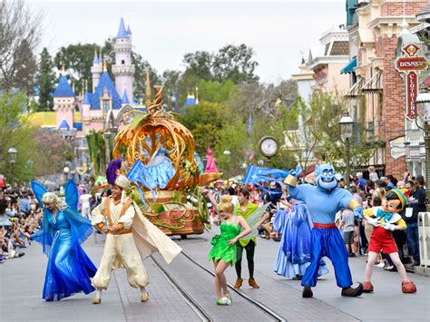 Where To Watch Disneylands Newest Parade Online For Free