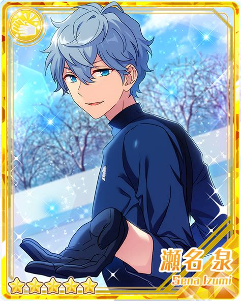 Magnificent Skater Izumi Sena The English Ensemble Stars Wiki