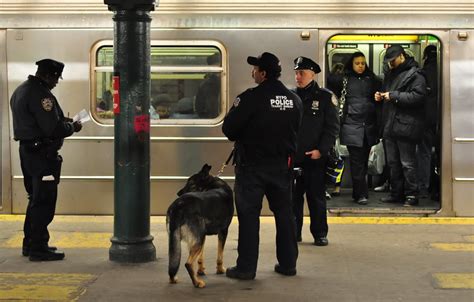 Nypd K 9 Unit Qused Here 20090216mtawor Flickr
