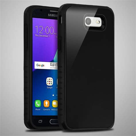 For Galaxy J3 Luna Pro Case By Mybat Fusion Case For Samsung Galaxy Amp