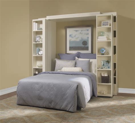 More Space Place Murphy Bed Traditional Bedroom Other Metro