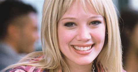 Hilary Duff Old Disney Channel Promos Lizzie McGuire